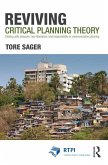 Reviving Critical Planning Theory (eBook, ePUB)