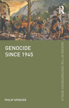 Genocide since 1945 (eBook, PDF) - Spencer, Philip