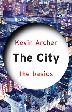 Cover The City: The Basics (eBook, ePUB)