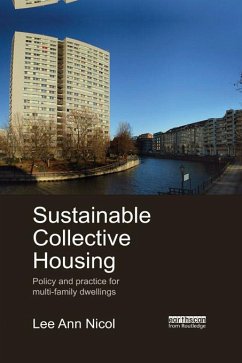 Sustainable Collective Housing (eBook, PDF) - Nicol, Lee Ann