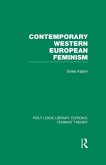 Contemporary Western European Feminism (RLE Feminist Theory) (eBook, ePUB)
