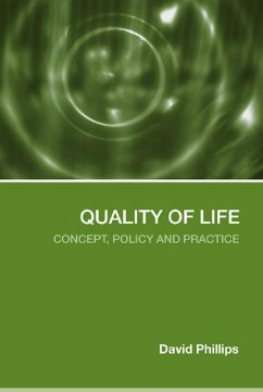 Quality of Life (eBook, PDF) - Phillips, David