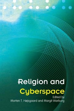 Cover Religion and Cyberspace (eBook, ePUB)