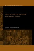 States of Political Discourse (eBook, ePUB)