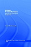 Russian Constitutionalism (eBook, ePUB)