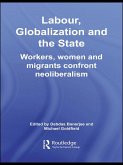 Labor, Globalization and the State (eBook, ePUB)