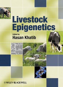 Livestock Epigenetics (eBook, PDF)