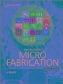 Introduction to Microfabrication (eBook, ePUB)