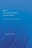 Maat, The Moral Ideal in Ancient Egypt (eBook, PDF)