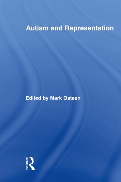 Cover Autism and Representation (eBook, ePUB)