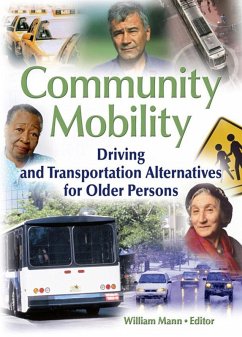 Cover Community Mobility (eBook, PDF)