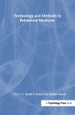 Technology and Methods in Behavioral Medicine (eBook, ePUB)