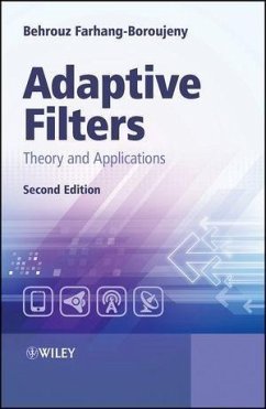 Adaptive Filters (eBook, ePUB) - Farhang-Boroujeny, Behrouz