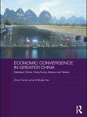 Economic Convergence in Greater China (eBook, ePUB)