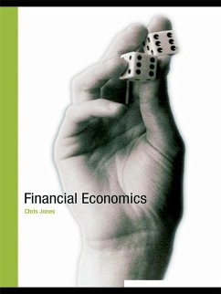 Financial Economics (eBook, ePUB) - Jones, Chris