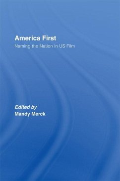 Cover America First (eBook, ePUB)