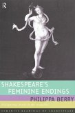 Shakespeare's Feminine Endings (eBook, ePUB)