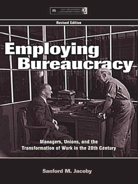 Employing Bureaucracy (eBook, ePUB)