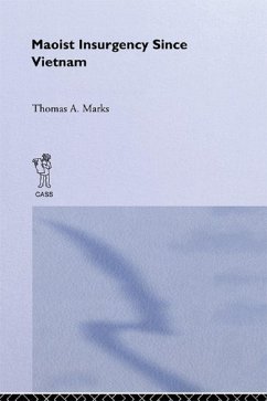 Cover Maoist Insurgency Since Vietnam (eBook, ePUB)