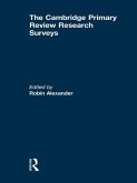 The Cambridge Primary Review Research Surveys (eBook, PDF)