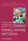 International Handbook of Research on Children's Literacy, Learning and Culture (eBook, ePUB)