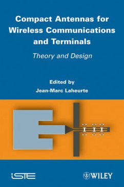 Compact Antennas for Wireless Communications and Terminals (eBook, ePUB)