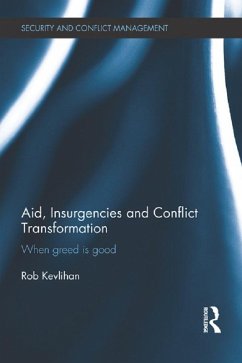 Cover Aid, Insurgencies and Conflict Transformation (eBook, ePUB)