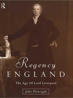 Regency England (eBook, PDF) - Plowright, John