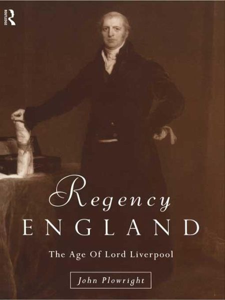 Regency England (eBook, PDF)