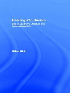 Reading into Racism (eBook, PDF) - Klein, Gillian