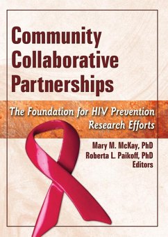 Cover Community Collaborative Partnerships (eBook, PDF)