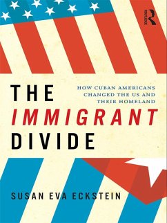 Cover The Immigrant Divide (eBook, ePUB)