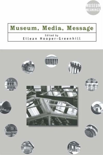 Museum, Media, Message (eBook, PDF)