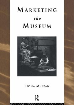 Marketing the Museum (eBook, ePUB) - Mclean, Fiona