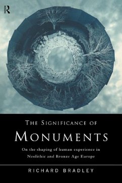 The Significance of Monuments (eBook, ePUB) - Bradley, Richard