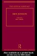 Ben Jonson (eBook, PDF) - Bild 1