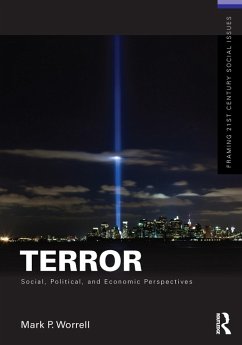 Terror (eBook, ePUB) - Worrell, Mark