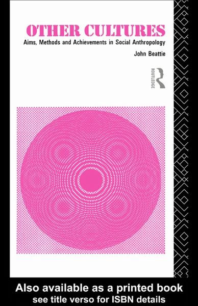 Other Cultures (eBook, PDF)