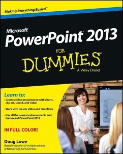 PowerPoint 2013 For Dummies (eBook, ePUB) - Lowe, Doug