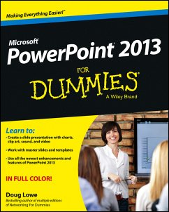 PowerPoint 2013 For Dummies (eBook, PDF) - Lowe, Doug