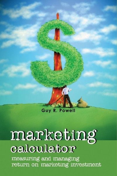 Marketing Calculator (eBook, PDF)