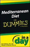 Mediterranean Diet In a Day For Dummies (eBook, ePUB)