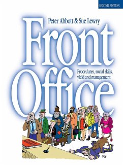 Front Office (eBook, PDF) - Abbott, P.; Lewry, S.
