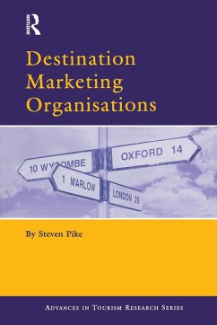 Cover Destination Marketing Organisations (eBook, PDF)