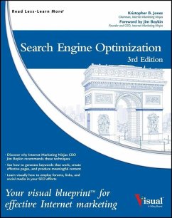 Cover Search Engine Optimization (eBook, ePUB)