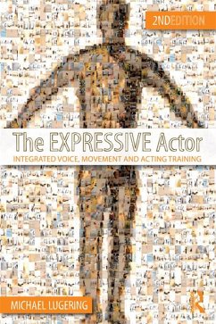 Cover The Expressive Actor (eBook, PDF)