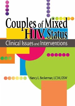 Couples of Mixed HIV Status (eBook, ePUB) - Shelby, R Dennis; Beckerman, Nancy L
