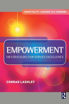 Cover Empowerment: HR Strategies for Service Excellence (eBook, ePUB)