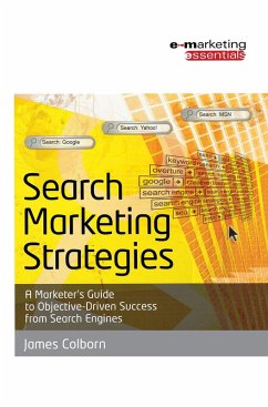Search Marketing Strategies (eBook, PDF) - Colborn, James