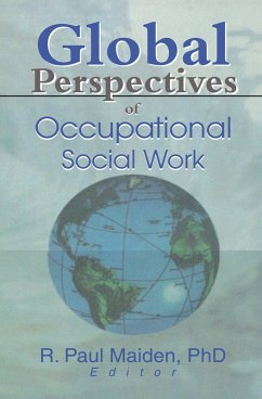 Cover Global Perspectives of Occupational Social Work (eBook, ePUB)